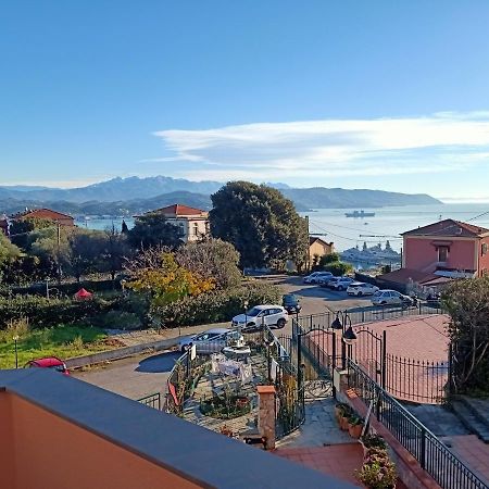 Casa Valentyna Daire La Spezia Dış mekan fotoğraf