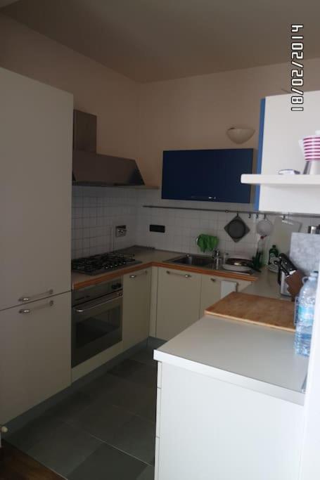 Casa Valentyna Daire La Spezia Dış mekan fotoğraf