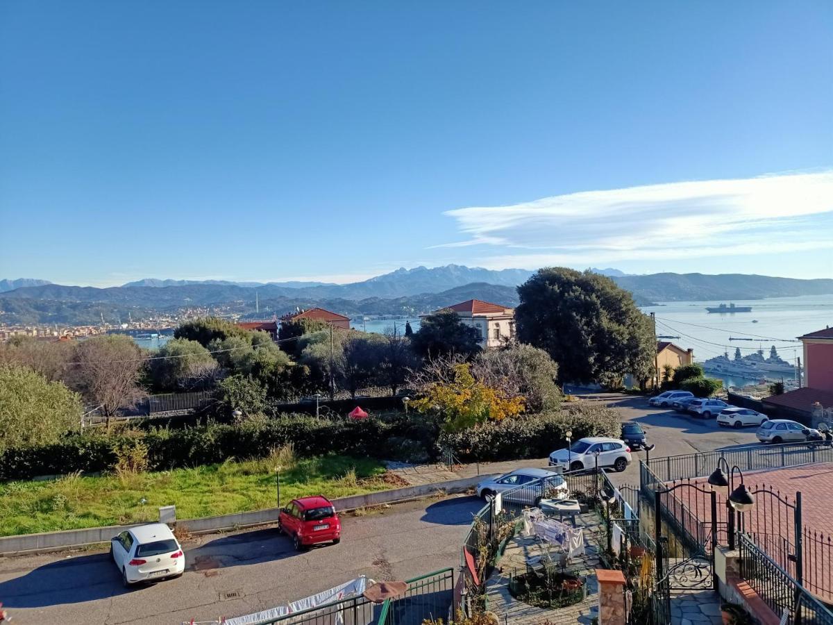 Casa Valentyna Daire La Spezia Dış mekan fotoğraf