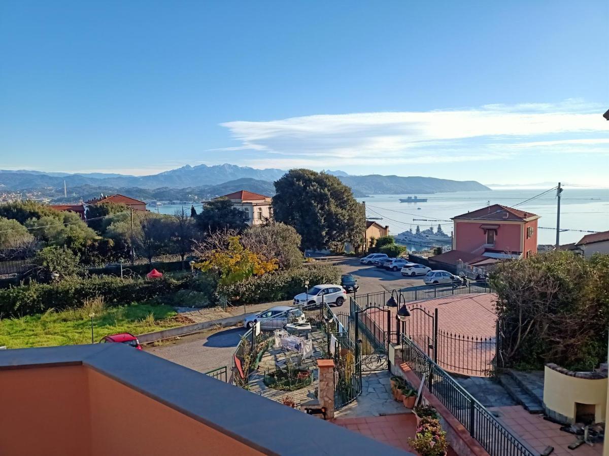 Casa Valentyna Daire La Spezia Dış mekan fotoğraf