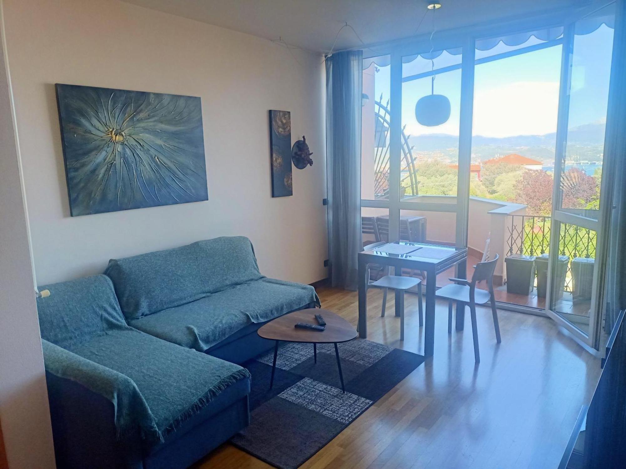 Casa Valentyna Daire La Spezia Dış mekan fotoğraf